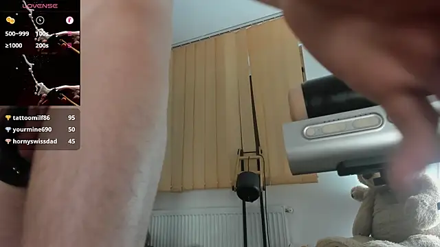 zincky2006 Webcam show