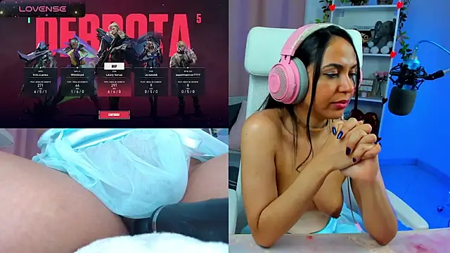 VenusIslove – Naživo XXX chat