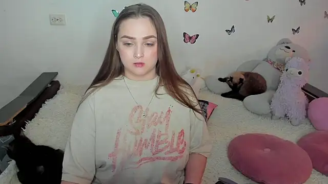 NataliEvans Chat XXX in diretta