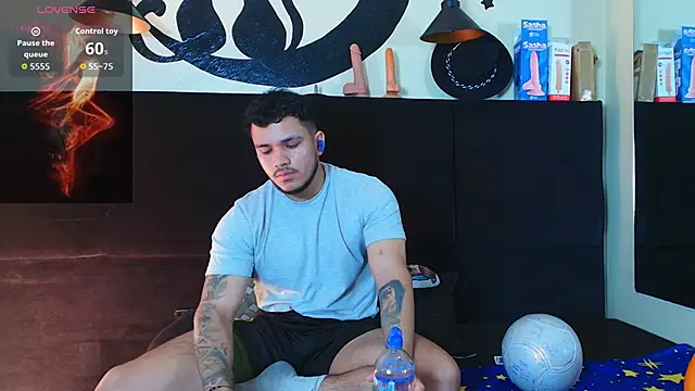 jeisonstark: απευθείας συνομιλία ΧΧΧ