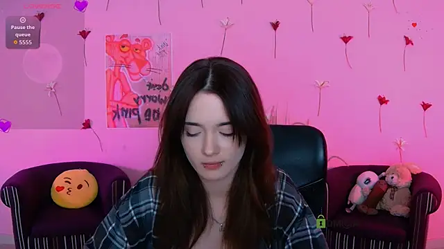 Chat XXX ao vivo de liana_kisses