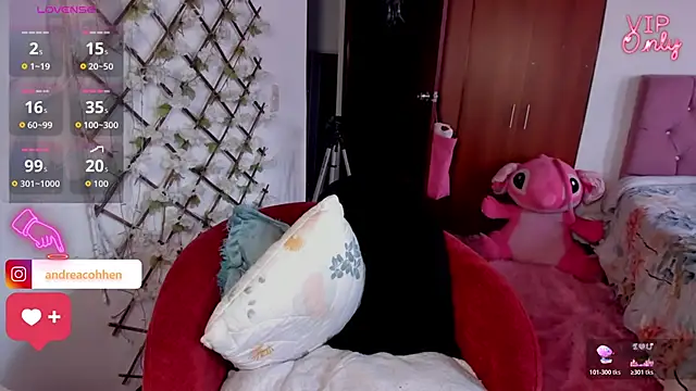 Živý XXX chat andrea-cohen