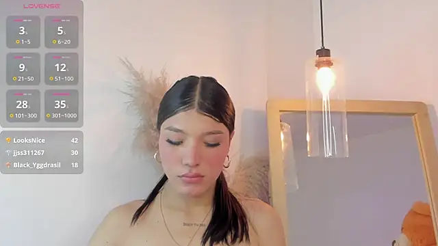 May_Fox_ – Kamerová šou