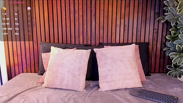 Show de webcam de SharonLyn_