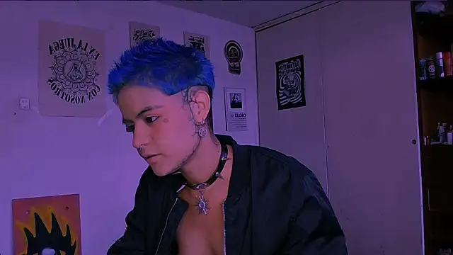 Chat XXX ao vivo de alex_one888