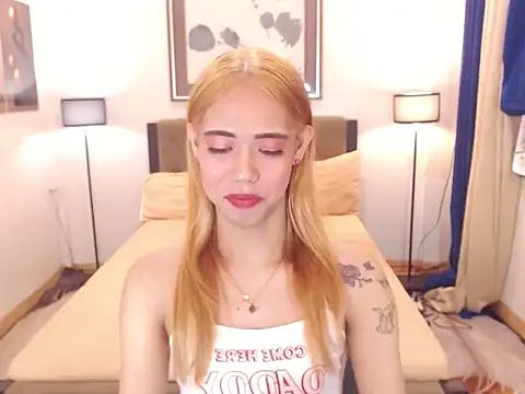 PreciousAmore Pertunjukan Webcam