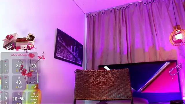 katha_Crawford webcam show