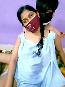 Show modela Jerin_Couple61 na web-kameri