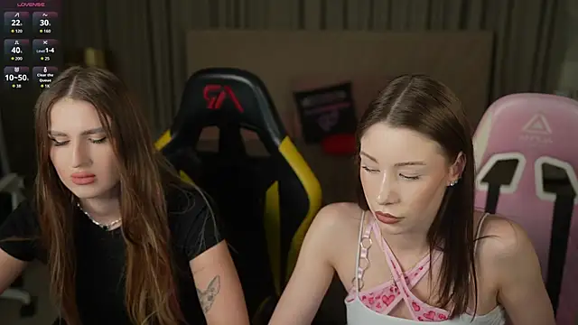 Selena_Glow: онлайн-секс-чат