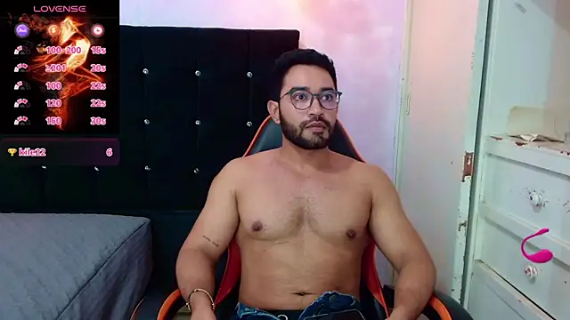 IronBeard – webcam-show