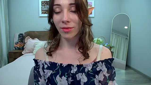 LeilaTaylors Pertunjukan Webcam