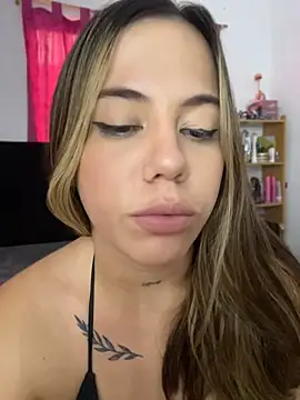 estefasinclair's Live XXX Chat