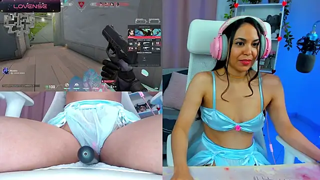 VenusIsloveのライブXXXチャット