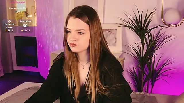 StarryLia – Naživo XXX chat