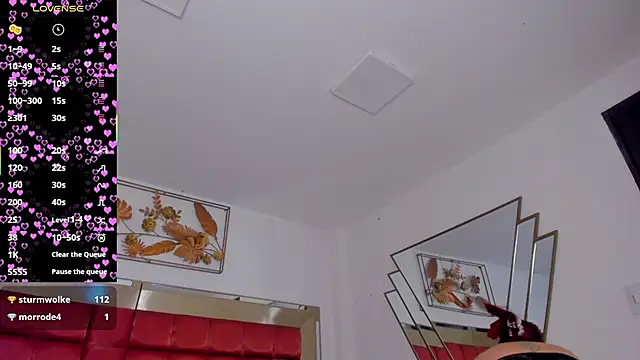 Онлайн чат XXX AfroditaVega_