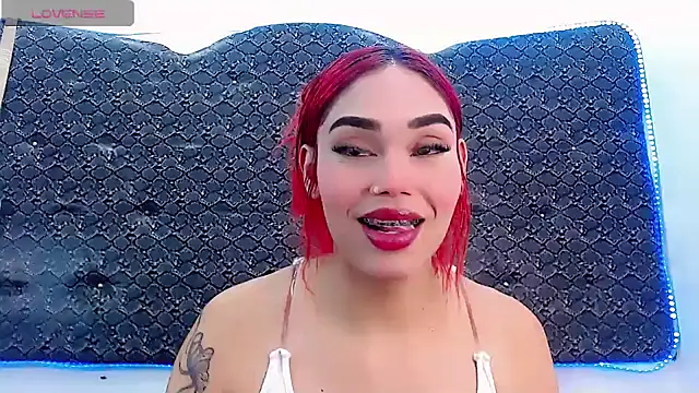 Show Webcam de Salome_bichtxx