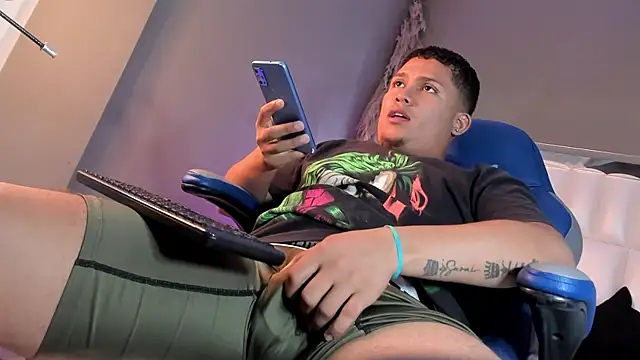 JEICK_JHONSON – Kamerová šou