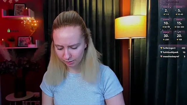 Chatroom XXX en direct de mila_glow1