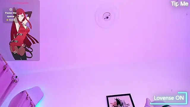 Show de Mara_royal na webcam