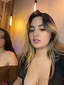 Show Webcam de Antonella_Julieta