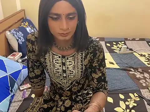 LuvLayla Pertunjukan Webcam