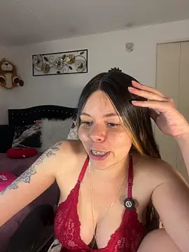 Czat XXX na żywo – carolina16love