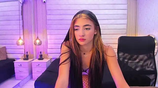 Chat +18 de VictoriaaBlair ao vivo