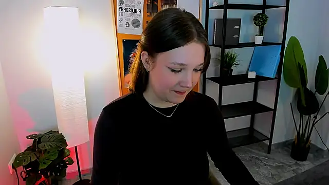 XXX chat uživo modela JaneByrd