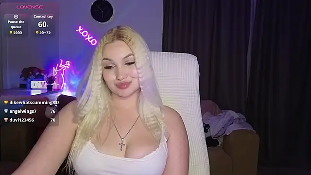 adrelaxina Chat XXX in diretta