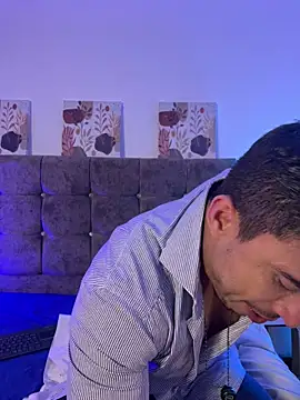 Chris_Clarck Show Webcam