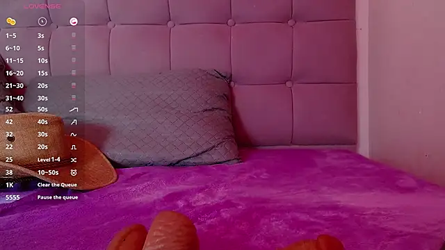 Živý XXX chat Lola_wish1