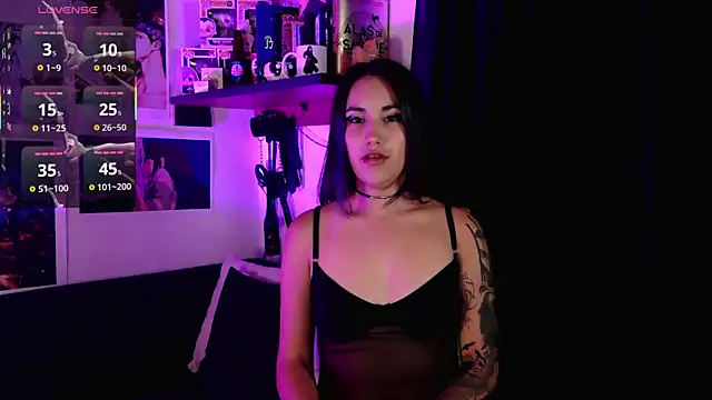 BLACKTSUKI7_: онлайн-секс-чат