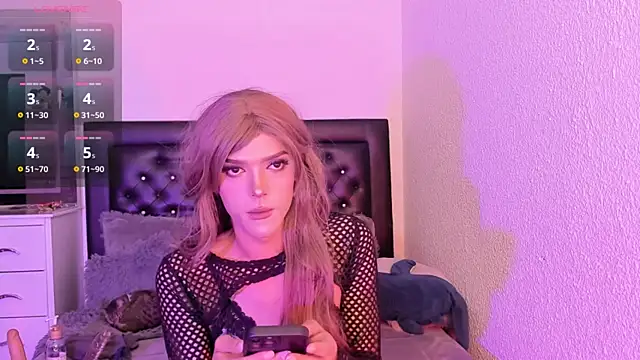 billiesimons2 在線直播表演