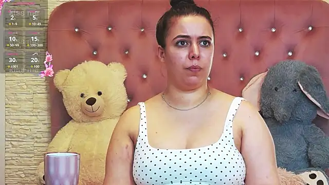 Chat +18 de SophiaStarr ao vivo