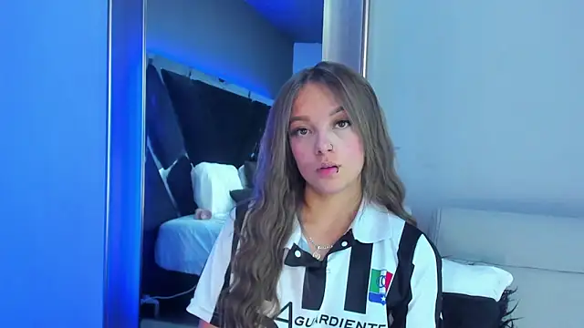 Czat XXX na żywo – AmmyJones_