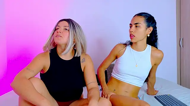 kimandlu's Live XXX Chat