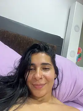 Show de webcam de Meganmilk1