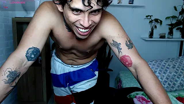 Chat XXX ao vivo de Magnuz_Col