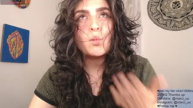 Marci_owo: απευθείας συνομιλία ΧΧΧ