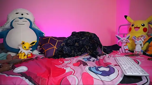 StellaCinderella's Webcam Show