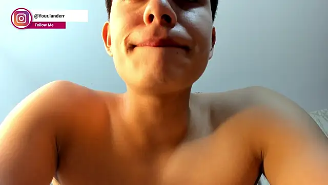 Lander_Cruz 网络视讯表演