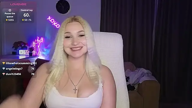 adrelaxina Chat XXX in diretta