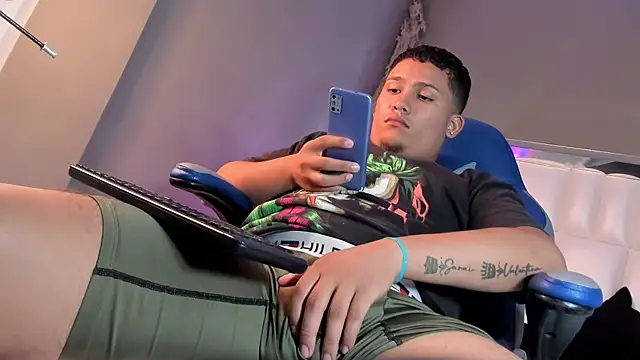 JEICK_JHONSON Webcam Show