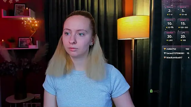 mila_glow1's Live XXX Chat