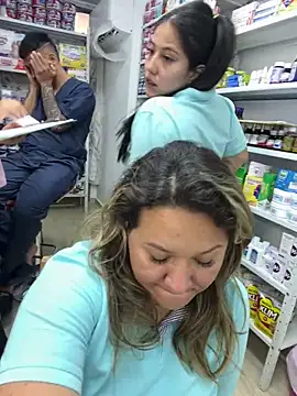 kandalove Pertunjukan Webcam