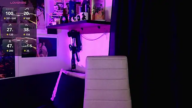 BLACKTSUKI7_ 现场XXX聊天