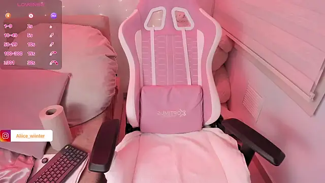Chatroom XXX en direct de Alice_winter_