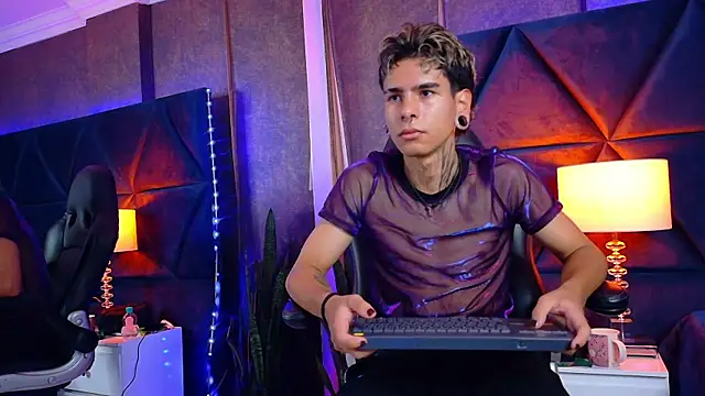 Bel_Sebu – Kamerová šou