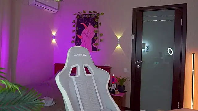 Webkamerová show Kamila_icee