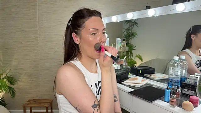 Chat XXX ao vivo de NattyFierros